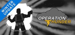 Logo: Operation Thunder