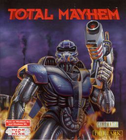 Logo: Total Mayhem