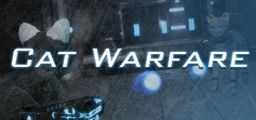 Logo: Cat Warfare