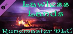 Logo: Lawless Lands: Runemaster DLC