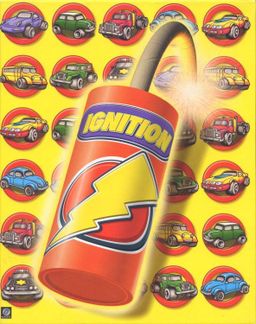 Logo: Ignition