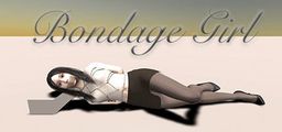 Logo: Bondage Girl