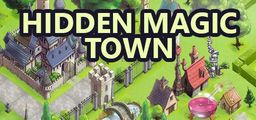 Logo: Hidden Magic Town