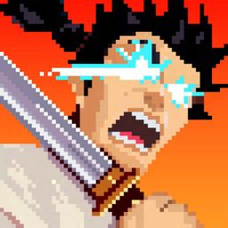 Logo: Super Samurai Rampage