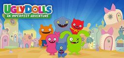 Logo: UglyDolls: An Imperfect Adventure
