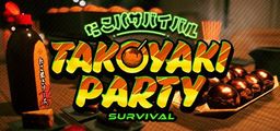 Logo: Takoyaki Party Survival