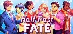 Logo: Half Past Fate
