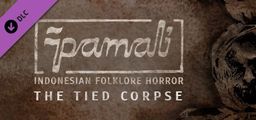 Logo: Pamali: Indonesian Folklore Horror - The Tied Corpse