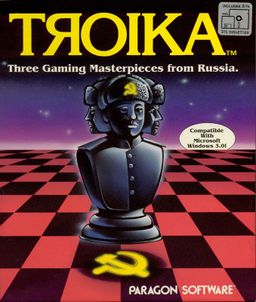 Logo: Troika