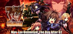 Logo: Muv-Luv Unlimited: The Day After 02
