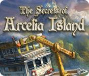 Logo: The Secrets of Arcelia Island