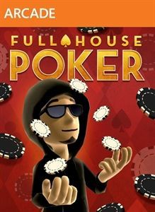 Logo: Full House Poker