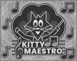 Logo: Kitty Maestro