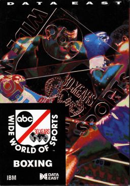 Logo: ABC Wide World of Sports Boxing