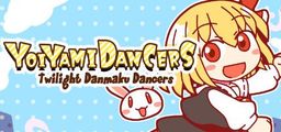 Logo: Yoiyami Dancers: Twilight Danmaku Dancers