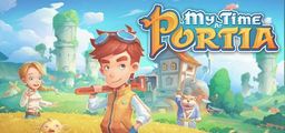 Logo: My Time at Portia