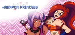 Logo: Hanapon Princess