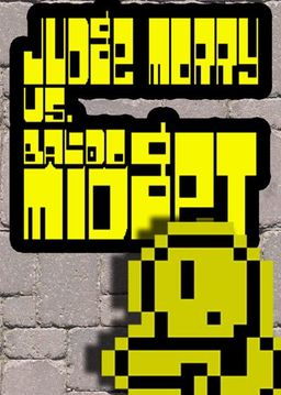 Logo: Judge Morry vs. Baldo Midget