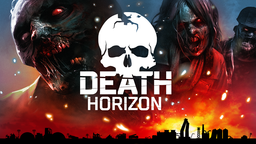 Logo: Death Horizon