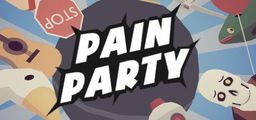 Logo: Pain Party