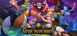 Logo: Great Hero's Beard