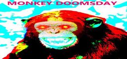 Logo: Monkey Doomsday