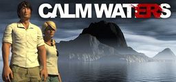 Logo: Calm Waters