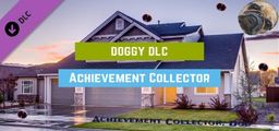 Logo: Achievement Collector: Dog - Doggy DLC: Expansion Pack