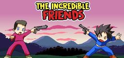 Logo: The Incredible Friends