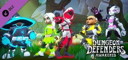 Logo: Dungeon Defenders: Awakened - Chromatic Costumes