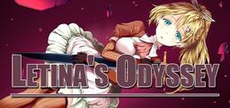 Logo: Letina's Odyssey