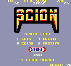 Logo: Scion