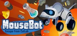 Logo: MouseBot: Escape from CatLab