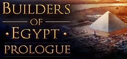 Logo: Builders of Egypt: Prologue