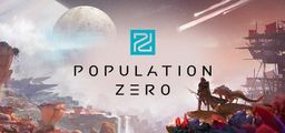 Logo: Population Zero