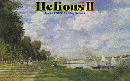 Logo: Helious II