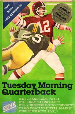 Logo: Tuesday Morning Quarterback