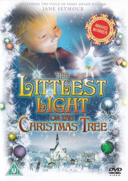Logo: The Littlest Light on the Christmas Tree (Included Game)