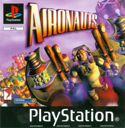 Logo: Aironauts