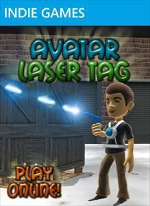 Logo: Avatar Laser Tag