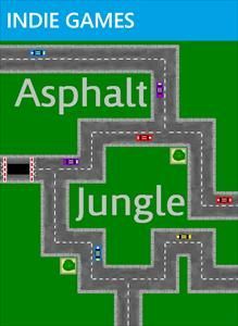 Logo: Asphalt Jungle