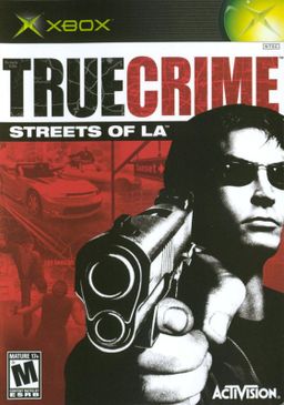 Logo: True Crime: Streets of LA