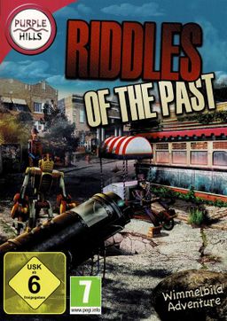 Logo: Riddles of the Past