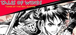 Logo: Tales of Winds: Tomb of the Sol Empire