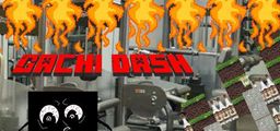 Logo: Gachi Dash