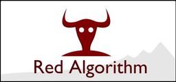 Logo: Red Algorithm