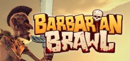 Logo: Barbarian Brawl