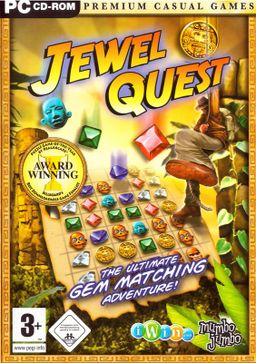 Logo: Jewel Quest