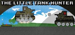 Logo: The Little Tank Hunter