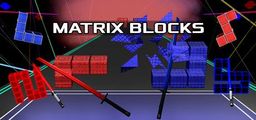 Logo: Matrix Blocks